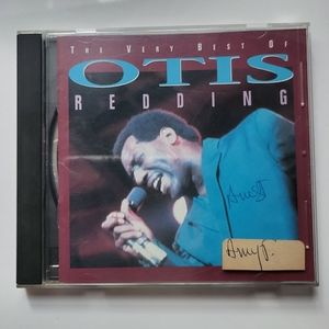 CD Otis Redding